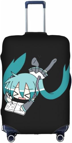 [Asamike] X[cP[XJo[ \ L[Jo[ ~N L[P[XJo[ suitcase cover luggage cover L[obOJo[ Lkf  L[Jo[ h~ וJo[ hoJo[ ϋv 