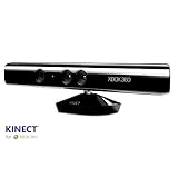Xbox 360 Kinect センサー
