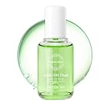 OxygenCeuticals Acell-300 Fluid – Patented ACELL-300 Complex with Plant-Based Oils, Strengthens Skin Barrier & Locks Moisture, Oil-Free Hydrating Ampoule for Dry & Sensitive Skin. 1.69 fl.oz (50ml)