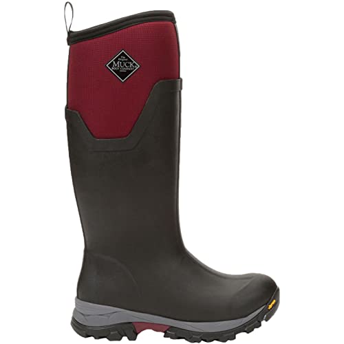 Image of MUCK Women's Arctic Ice Tall Boot + Vibram Arctic Grip A.T.