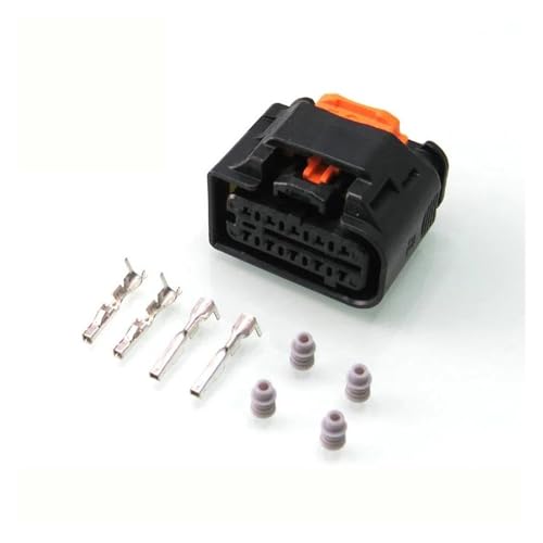 Connecteur étanche 1801600-1 10 broches fini les courts-circuits