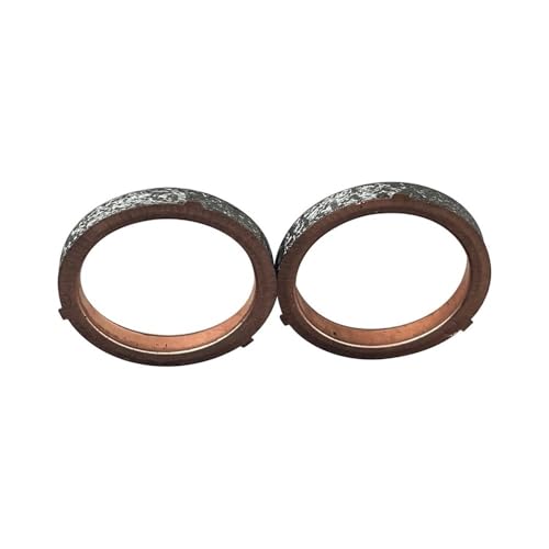 Joint de tuyau de moto GSR750 bague échappement GSXR1000