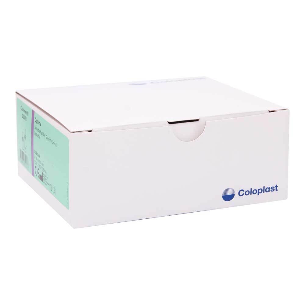 Coloplast Conveen Optima Kondom-Urinal 28mm 8cm Produktbeschreibung