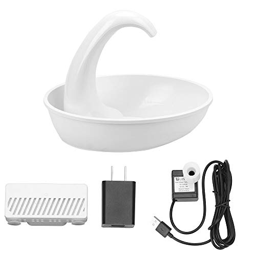 Fuente eléctrica para beber agua para gatos y perros miniatura 5