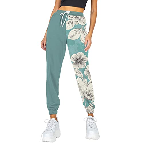 Lounge sweatpants avec poches pour un maintien parfait pendant le fitness
