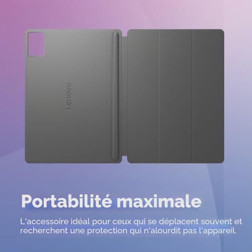 Lenovo Folio Case For Idea Tab Plus Folio Lenovo Idea Tab Plus 30 7 cm 12.1' 239 5 g ZG38C07423 - vue 2