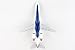 Skymarks Daron Delta 717 New Livery Model 1/130 (SKR760)
