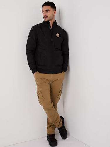 Image of Wildcraft Sierra Men Classic Light Quilted Jacket 3