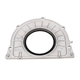 Cocoarm Hintere Hauptkurbelwellendichtung, Metallgummi, Perfekte Passform für 3,6 L, Hervorragende Abdichtung und Haltbarkeit für Zuverlässige Motorleistung