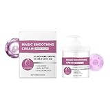 Crepey Skin Cream, Hyaluronic Acid Hydrating Cream, Crepey Skin Repair for Face, Improves Elasticity, Pumps Saggy Skin for Body, Neck, Hands, Face 100g (1)