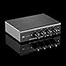 Schiit Loki Mini+ 4-Band Tone Control Equalizer (Black)