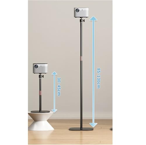 Soporte proyector sin perforaciones para evitar daños en tu pared 6