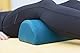 SW Bedding Halbrolle Breite 40cm Ø 15cm Kunstleder Colour Azur