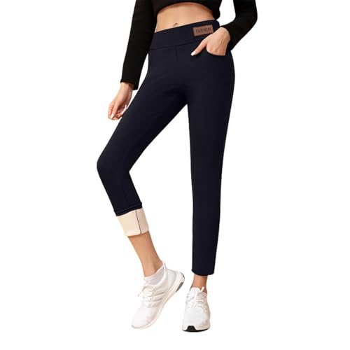 Legging hiver thermique contre le froid pantalon d'entraînement XL