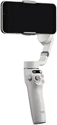 Estabilizador DJI Osmo Mobile 6 (Platinum) BR - DJI113