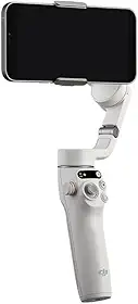 Estabilizador DJI Osmo Mobile 6 (Platinum) BR - DJI113
