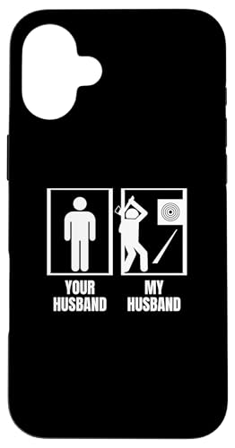 n`Fbg Your Husband My Husband 땀 X}zP[X iPhone 16 Plus p