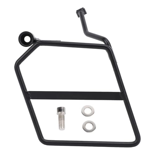 EMUKOEP Monkey 125 soporte lateral para solucionar la falta de espacio en equipaje 6