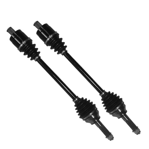 Essieu arrière pour Moto XP4 ATV 2020 pièce 1334388 2208421