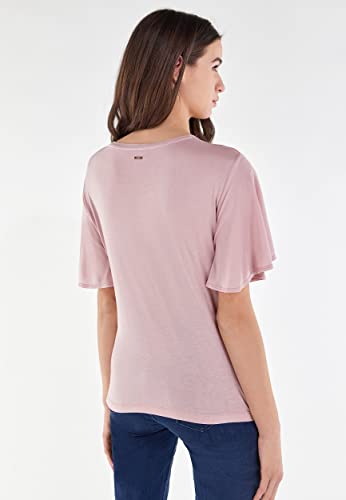 FREDDY - T-Shirt Comfort Stampa Floreale sui