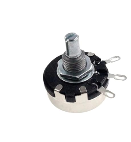 Potentiomètre WX110 WX010 220R résistance variable bobinée à souder