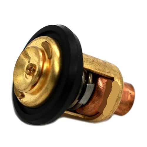 Thermostat 66M-12411-00 répare le refroidissement bloqué des hors-bord 4 temps