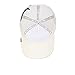 Goorin Bros. The Farm Unisex Original Adjustable Snapback Trucker Hat, White (The White Tiger), One Size