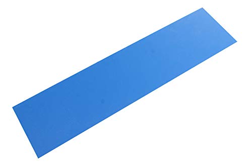 G10 - Material espaçador do cabo da faca - Azul