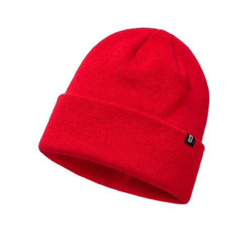 Brandit Watch Cap red Gr. OS