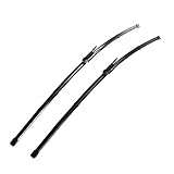 YUMU 2 Wipers Blade Replacement For Toyota Tundra 2006-2019 Toyota Sequoia 2007-2019 - Original...