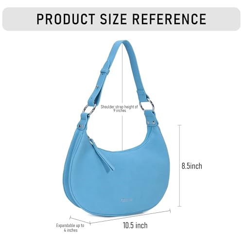 Image of Chinllo Purse for Women Shoulder Bag Vintage Clutch Hobo Tote Handbags