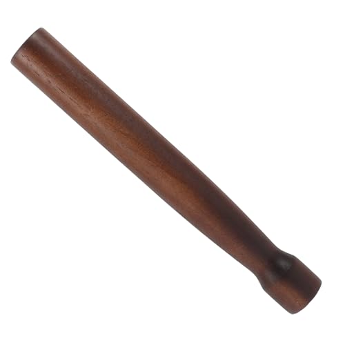 PHENOFICE Wooden Muddler for Cocktails Pressing Stick Bar Blender Tool Ice Safety Picks Wooden Fruit Grinder Random Style