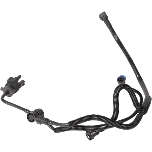 Électrovannes à cartouche de carbone BB539G271DD avec assemblage tubes étanches - 8