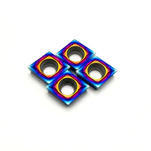 10 piezas Fresas CCMT09T304 CCMT09T308 para torneado