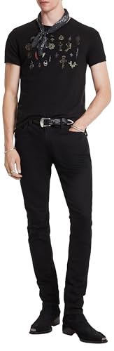 John Varvatos Men's Pendants Tee3