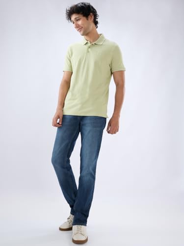 Image of Spykar Men's Regular fit Jeans