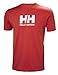 Produktbild Herren Helly Hansen HH Logo T-Shirt, Rot, XL