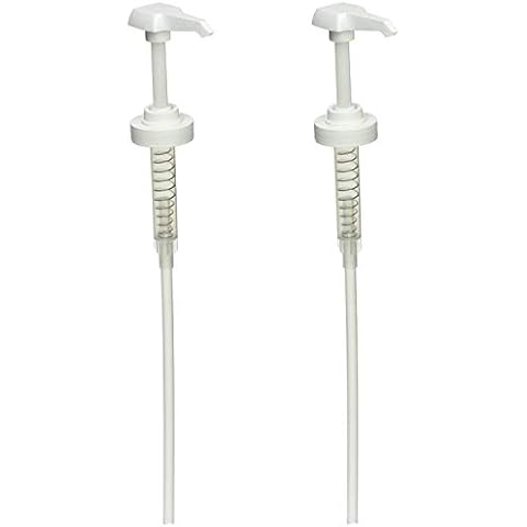 Comfort Axis Pump Dispenser, 11 Inches, Pack of 2 Cover
