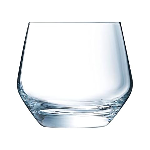 CRISTAL D'ARQUES Paris Ultime Tumblers Set Cover