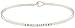 GLAM Soul Sisters Engraved Friendship Bangle Hook Bracelet for Best Friends, BFF Besties (Silver)