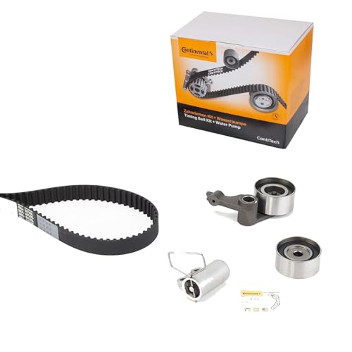 Contitech CT1043K2 Kit de Courroie de Distribution