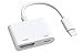 Produktbild HDMI Adapter für iPhone zu TV, 1080P Digital AV Adapter, Synchronisationsbildschirm HDMI Anschluss für iPhone und iPad -Weiß (Kompatibel mit iOS, Keine Anwendung erforderlich)