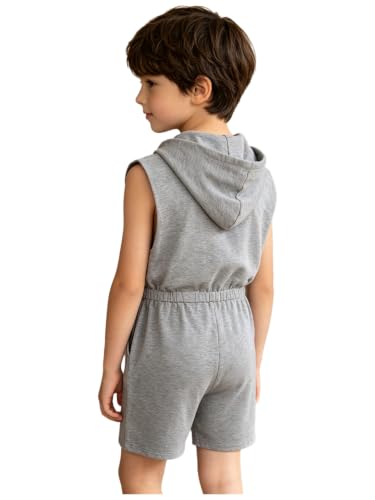 Combinaison enfant besoins particuliers : le body adapté pour faciliter les sorties d'été.
