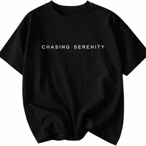Image of Women's Cotton T-Shirt | Over Sized Fit Half Sleeve | 100% Cotton Women T Shirt | Aesthetic Summer Wear