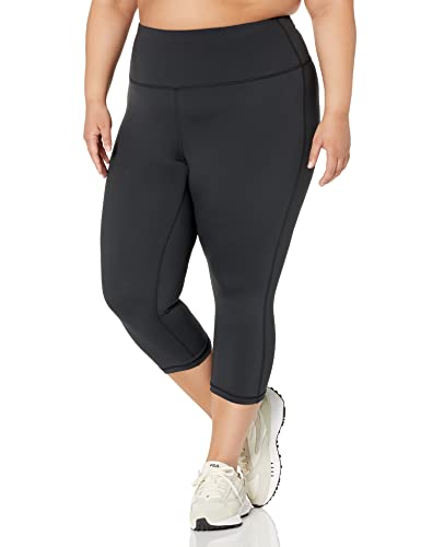 Amazon-Essentials-Womens-Active-Sculpt-High-Rise-Capri-Legging-Available-in-Plus-Size
