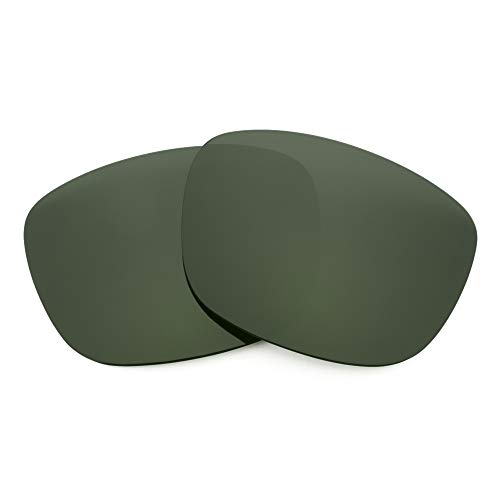 Revant Replacement Lenses for Electric Knoxville XL Sunglasses - Standard Gray Green