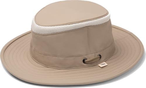 Image of Tilley Unisex Adult Ltm5 Airflo Slim Sun Hat