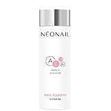 Nail Cleaner Vitamins es un líquido que sirve para desengrasar las uñas y quitar la capa pegajosa de los esmaltes semipermanentes. Contiene ingredientes naturales.