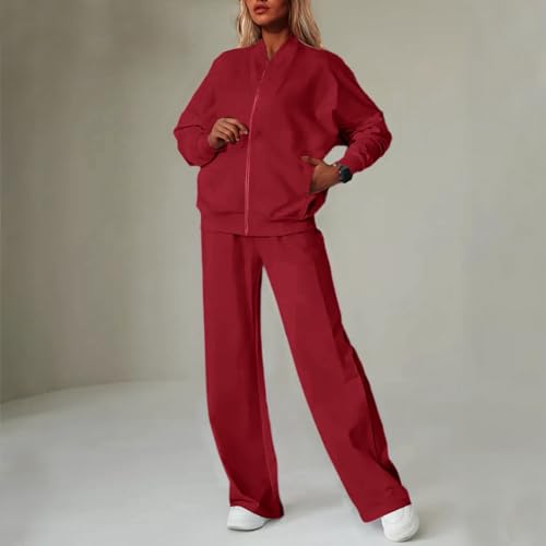 Ensemble jogging molleton d'hiver idéal pour sport et cocooning - 3