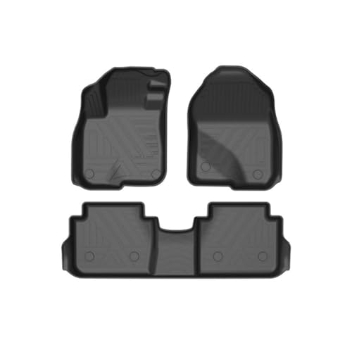 Tapis de sol voiture Breeze 2020-2021 étanche plat profond conduite gauche